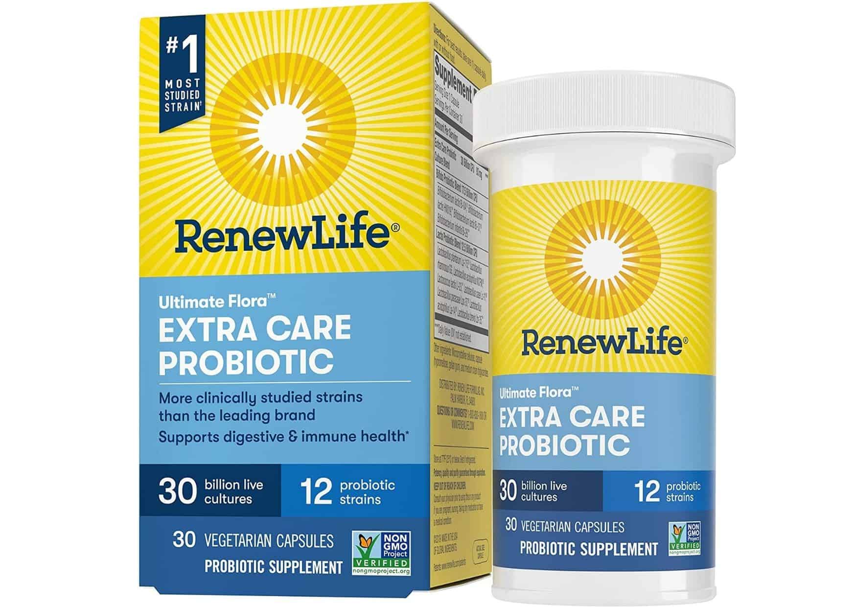 7 Best Probiotic Supplements (Recommendation and Reviews)