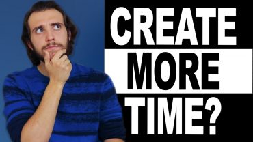 STOP Being Busy and Create More Time with these Productivity Hacks
