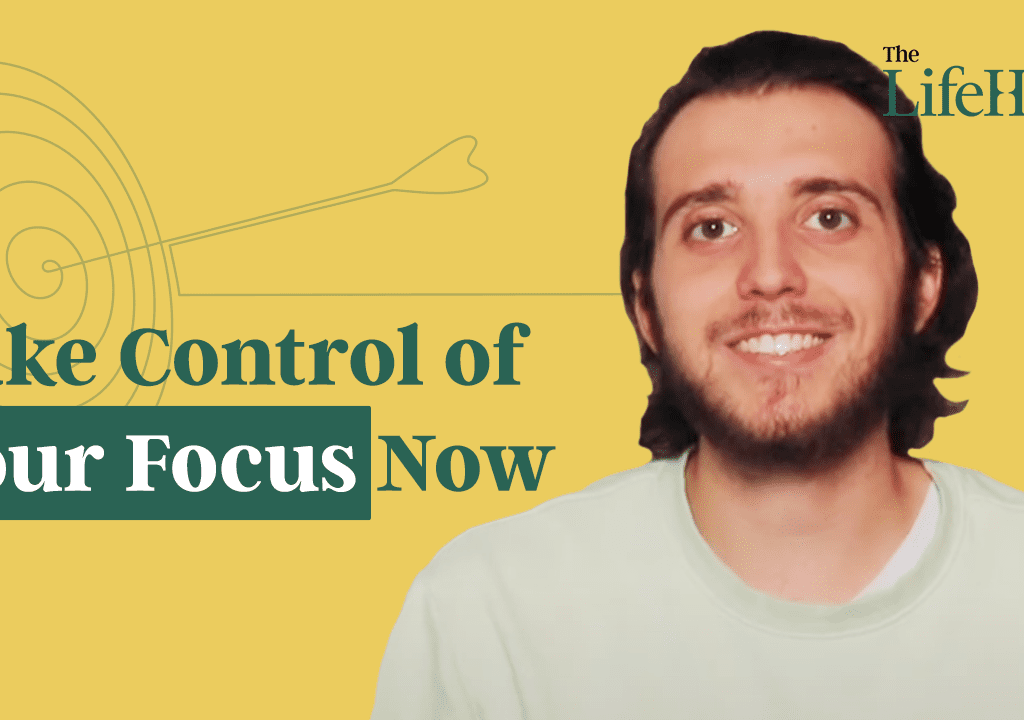 Take Control of Your Focus! How to Avoid Distractions