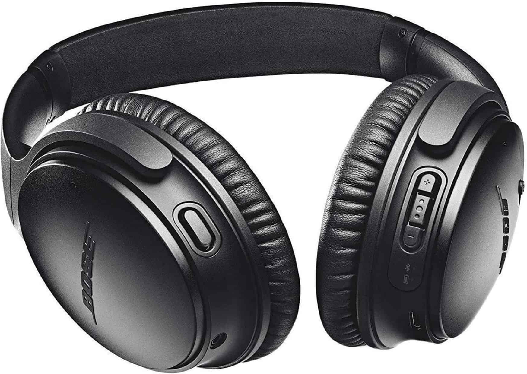 7 Best Noise-Canceling Headphones For Productivity Boost