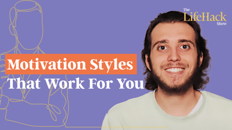 motivation style that works