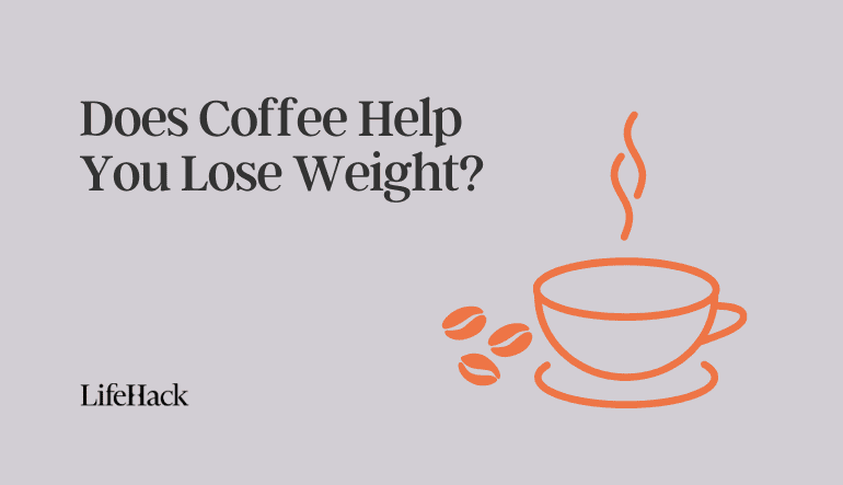 does coffee help you lose weight