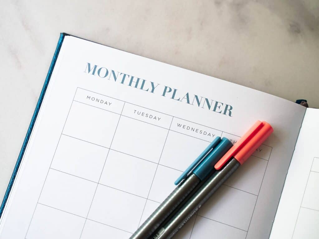 20 Monthly Goals Ideas To Help You Grow in 2023