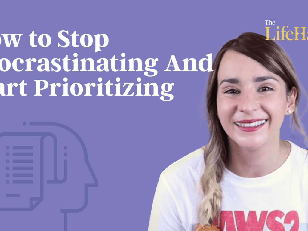 STOP Procrastinating NOW: How To Prioritize Tasks Or Else