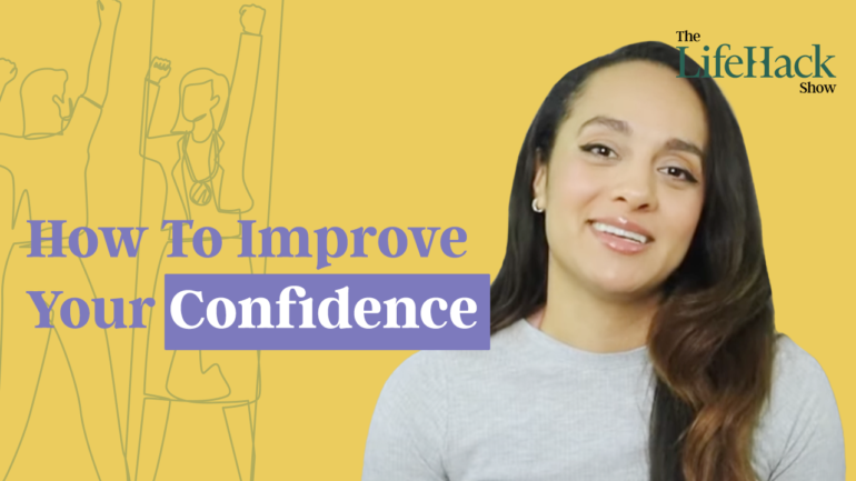 improve confidence