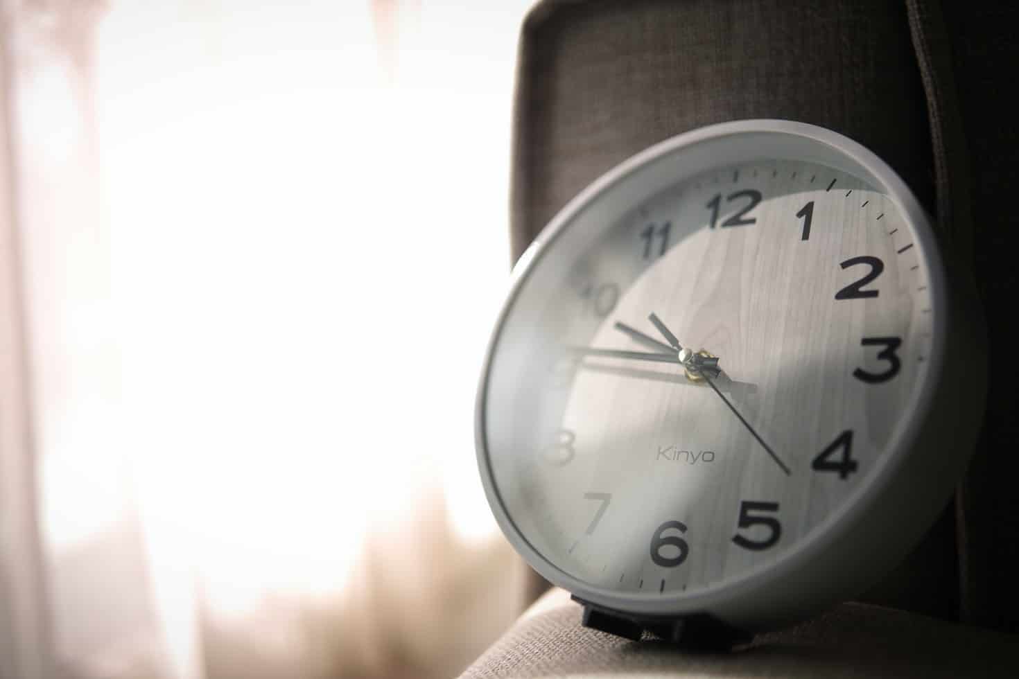Short on Time? 4 Time Hacks to Get Your Schedule Under Control thumbnail