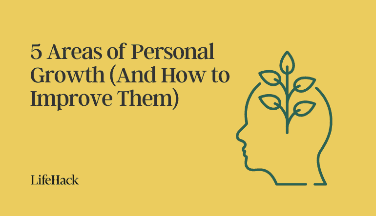 areas of personal growth