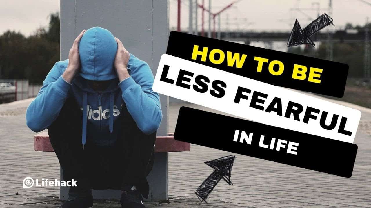 How to be more courageous in life thumbnail