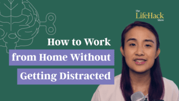 work from home without distractions