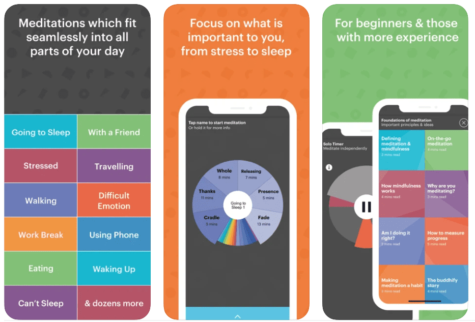 7 Best Meditation Apps 2022 (According to a Wellness Coach)