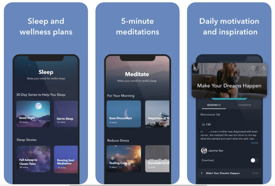 7 Best Meditation Apps 2023 (According to a Wellness Coach)