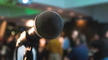 how to overcome the fear of public speaking