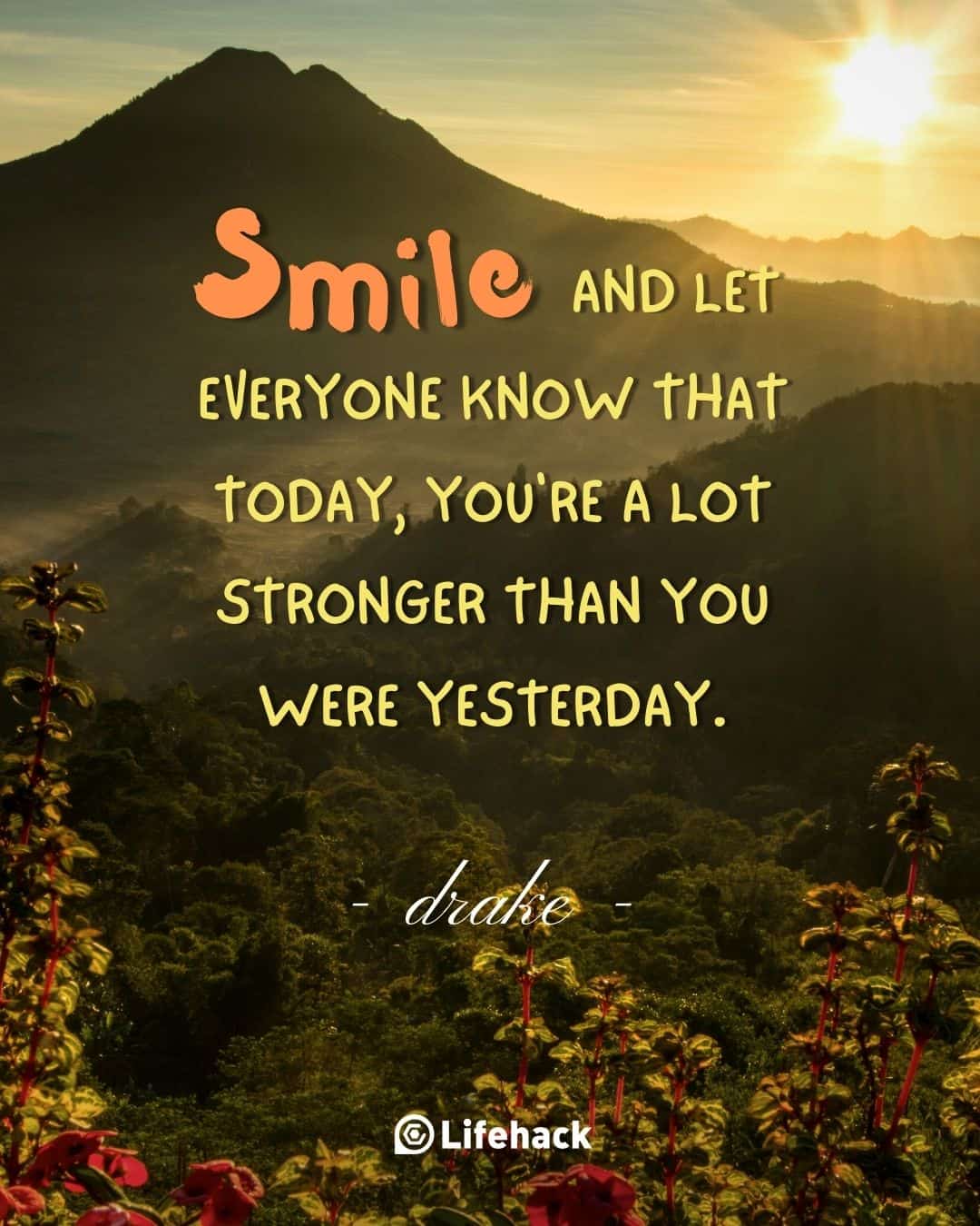Stay Strong Motivational Quotes