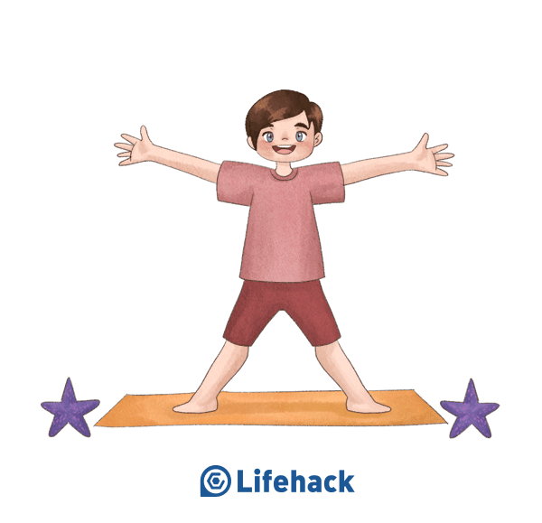 8 yoga poses for kids to help them focus-megaelearning.vn