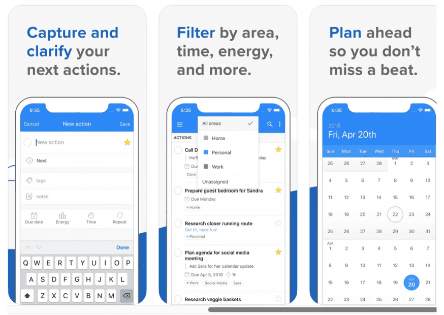 30 Best Productivity Apps for iPhone in 2023