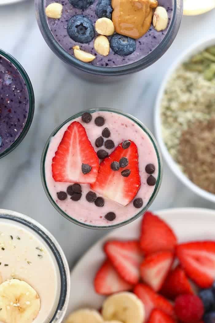 26 Easy and Healthy Smoothie Recipes for Weight Loss