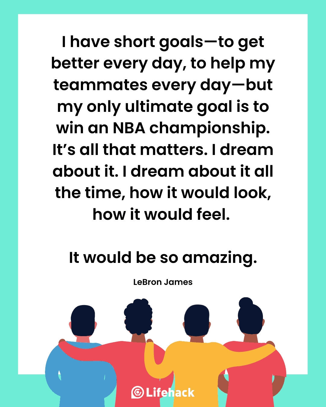 50 Quotes About Setting Goals To Get Motivated And Inspired