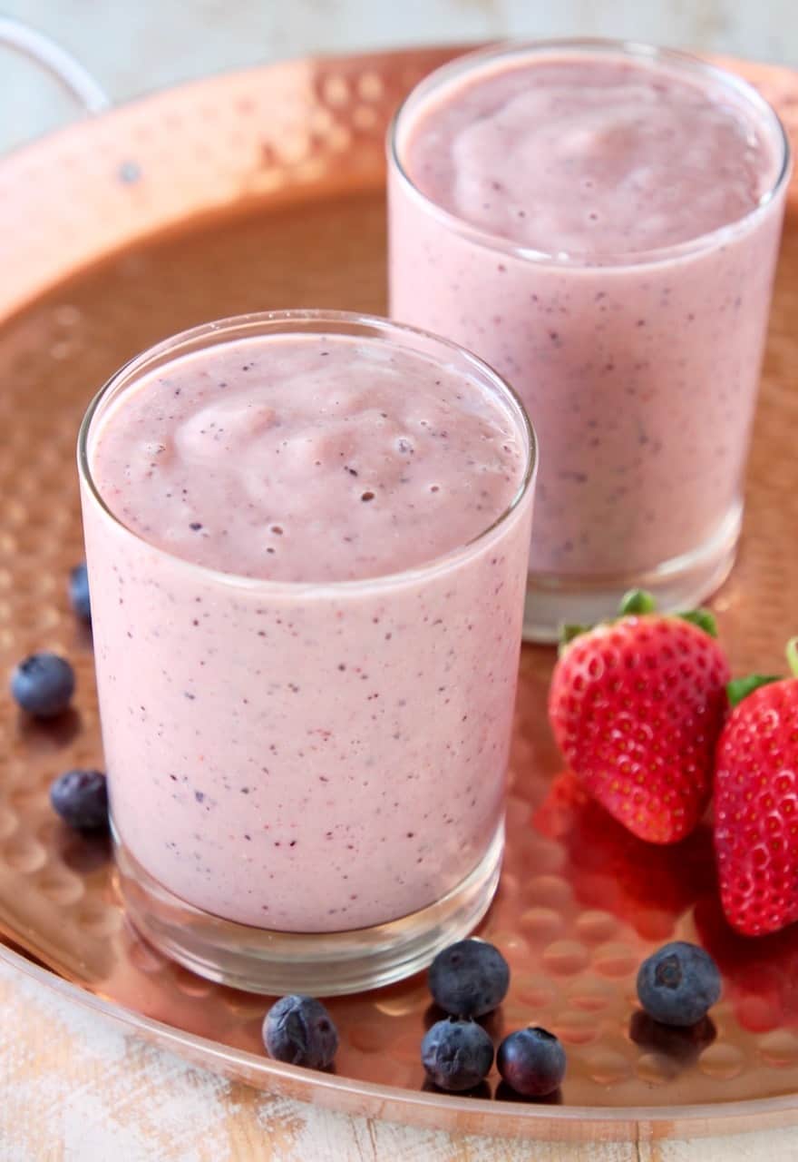 heart healthy smoothie 