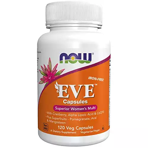 NOW Supplements, Eve™ Women's Multivitamin