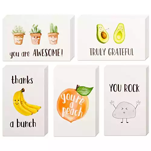 Funny Thank You Cards