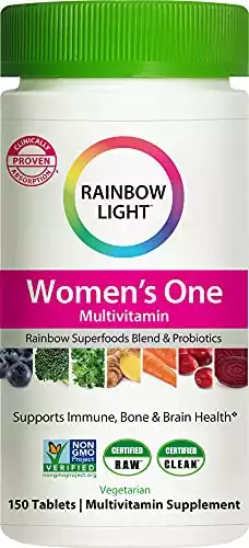 Rainbow Light Women’s One Multivitamin