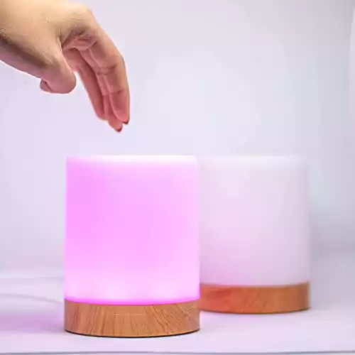 Friendship Lamps for Long Distance Relationships