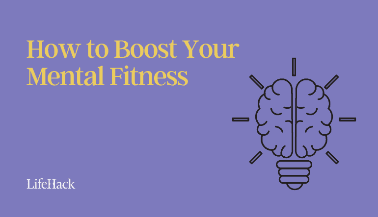 boost your mental fitness