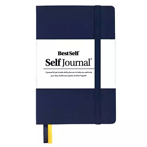 Self Journal by BestSelf