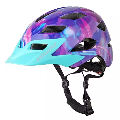 Exclusky Kids Bike Helmet