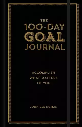 Diario de objetivos de 100 días