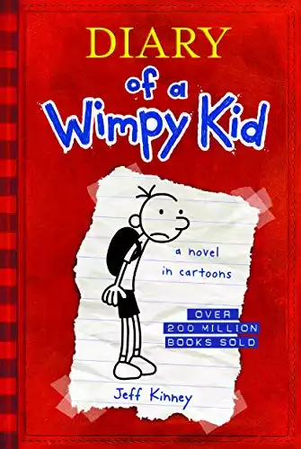 Diary of a Wimpy Kid (Diary of a Wimpy Kid, Book 1)