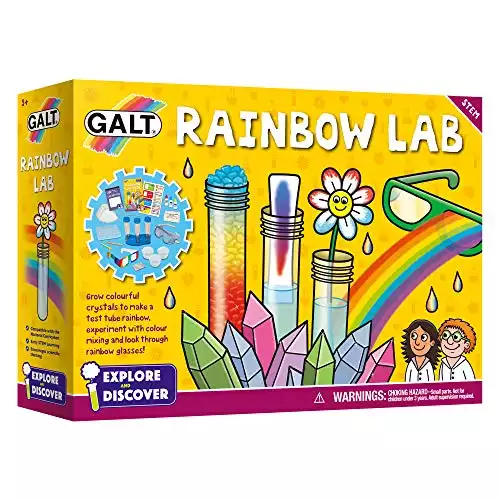 Rainbow Lab Science Kits for Kids