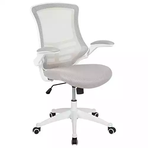 Flash Furniture Kelista Mid-Back Ergonomic Office Chair
