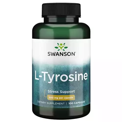 Swanson L-Tyrosine