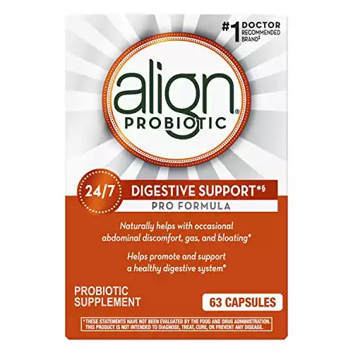 Align Probiotic, Pro Formula