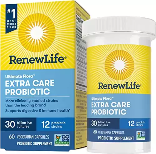 Renew Life Adult Probiotics