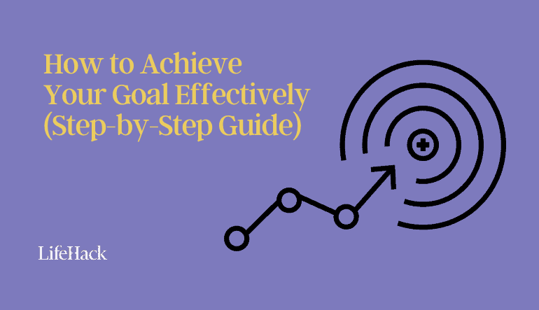 how to achieve goals