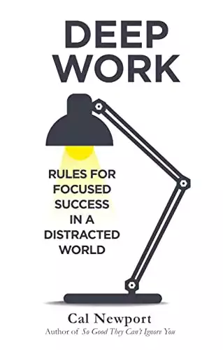 Travail en profondeur : règles pour un succès ciblé dans un monde distrait
