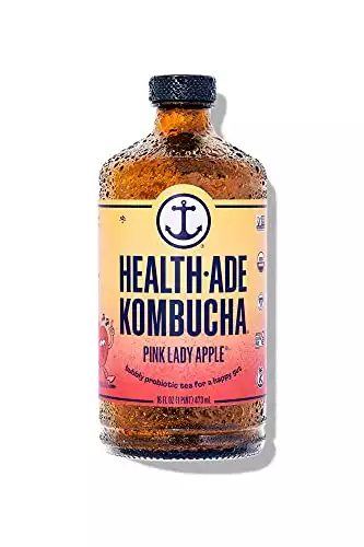 Health-Ade Kombucha Tea Organic Drink