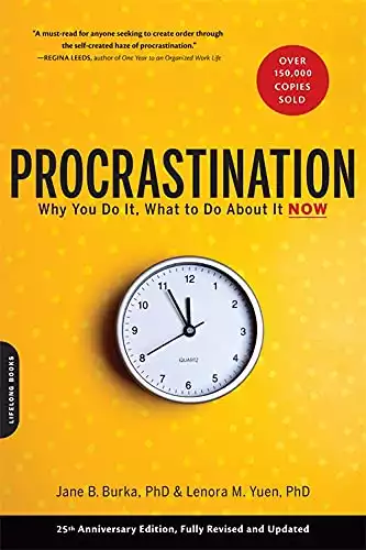 Procrastination : pourquoi vous le faites, que faire maintenant