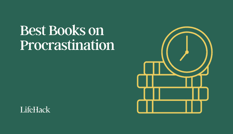 best books on procrastination