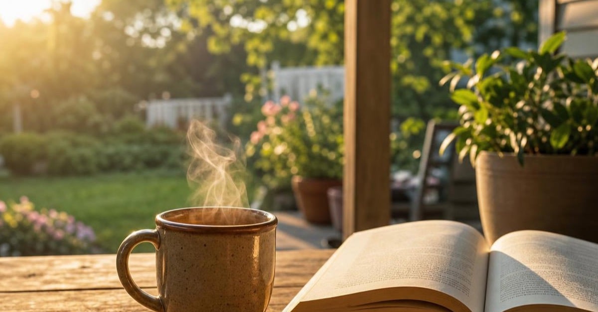 Daily Routine After 60: Build a Day That Holds