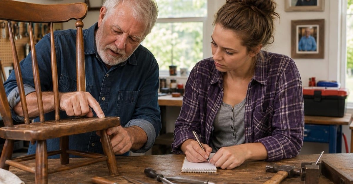 Leaving a Legacy: Build Something People Can Keep Using